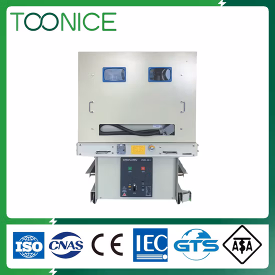 Embedded Poles/Installation Pole Vacuum Circuit Breaker Panel Vcb 11kv