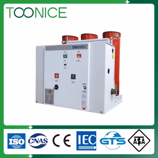 Embedded Poles/Installation Pole Vacuum Circuit Breaker Panel Vcb 11kv