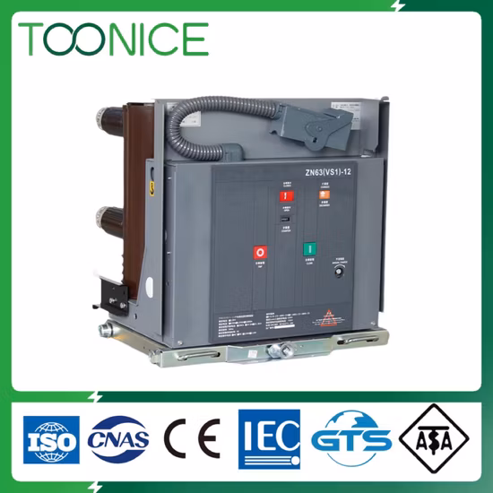 Embedded Poles/Installation Pole Vacuum Circuit Breaker Panel Vcb 11kv