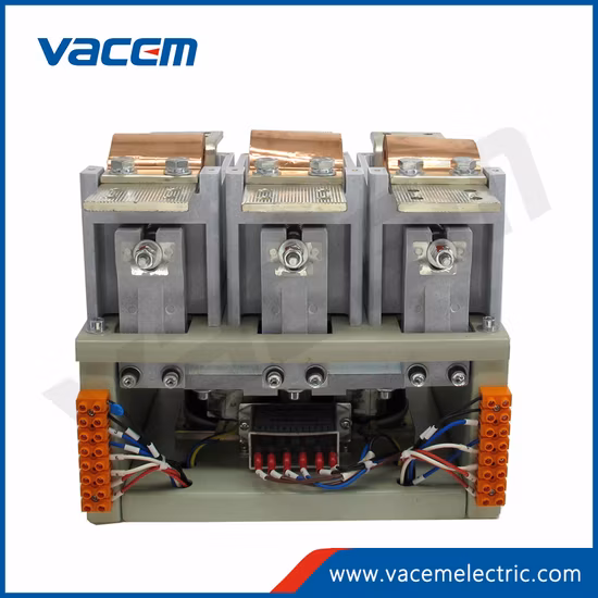 Mining Equipment 1.14kv 1000A 1250A High-Performance Vacuum Contactor