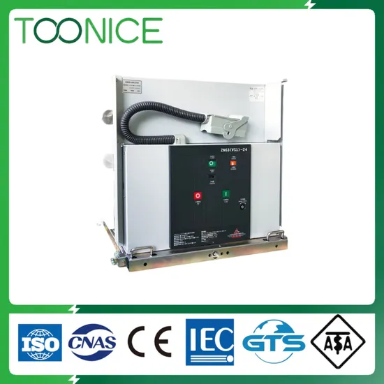 Embedded Poles/Installation Pole Vacuum Circuit Breaker Panel Vcb 11kv