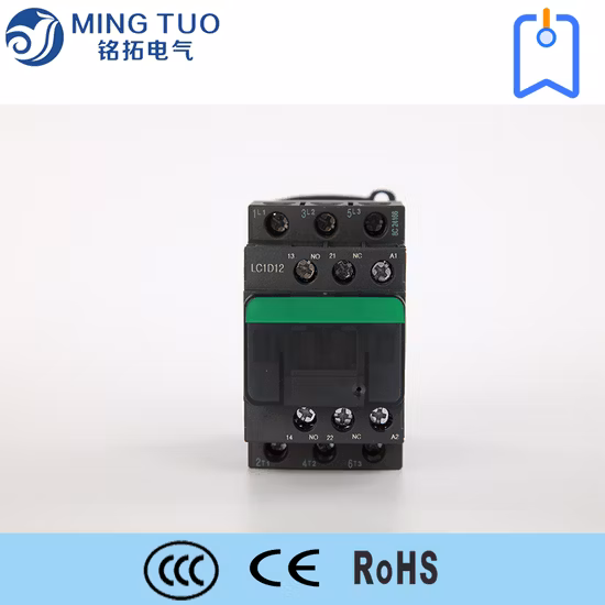 Magnetic AC Contactor with 9A to 95A Voltage 220V 380V 415V