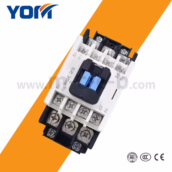 Delixi Motor Control and Protection Cjx2s Operation AC Contactor
