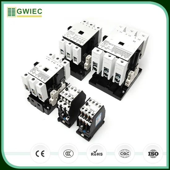 380V 3TF48 Gwiec or OEM Magnetic Price 3TF42 Siemens Contactor Current Rating 