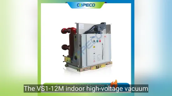 Spring and Permanent Magnet Operation Mechanism for Power Distribution Equipment