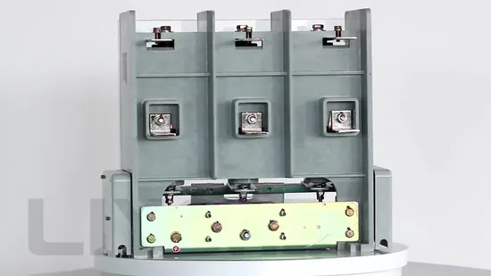 High Voltage Jcz5 Vacuum Contactor for Capacitor Bank 