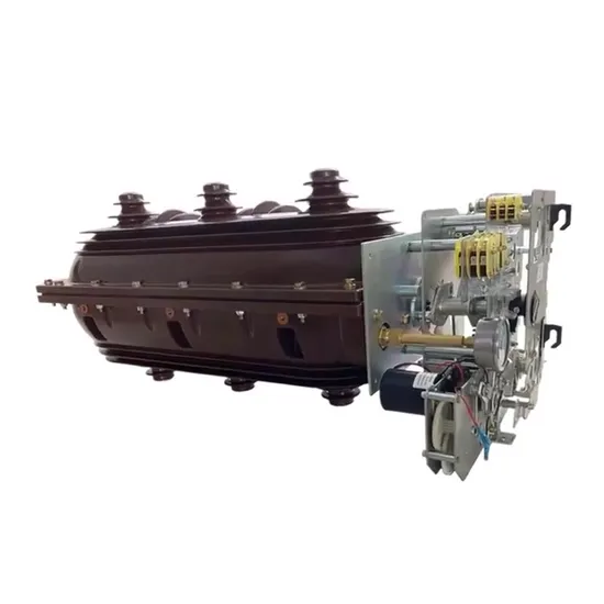 Advanced Spring Mechanism for Durable Load Break Switches 