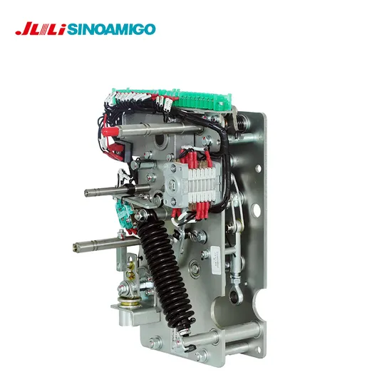 CT20W Spring Operation Mechanism Vcb Spare Parts 