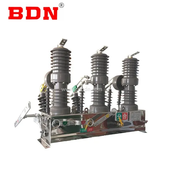 Outdoor High Voltage Three