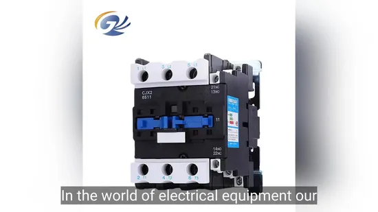 AC Contactor 220V Single