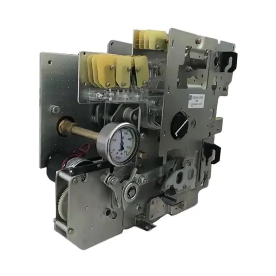 Durable Motor Spring Mechanism Designed for Extreme Environments 