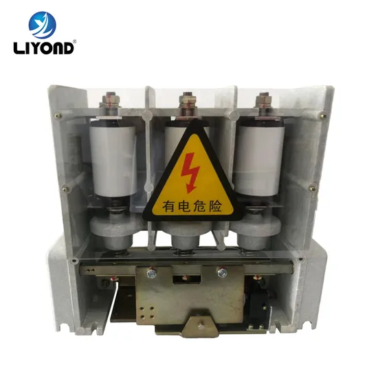 Durable 10kv Vacuum Contactor for Substation Use 