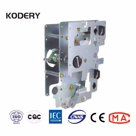 a Type Sf6 Load Breaker Switch Motor Type Operation Mechanism for Outlet