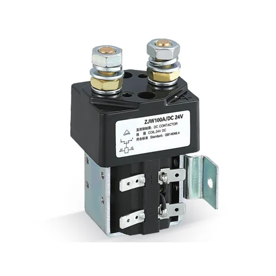 Albright DC Contactor Relay for Power Supply with 100A 24V 