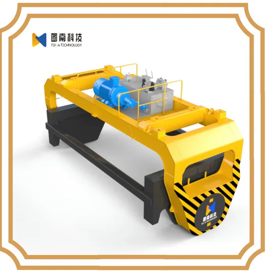 Rollover Spreader a Device That Uses a Mechanical Mechanism for Rollover Operations 