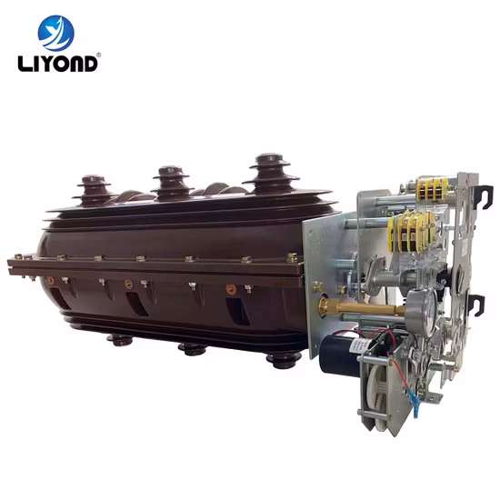 Motor Type Spring Operating Mechanism for Sf6 Lbs (Outlet line mechanism)