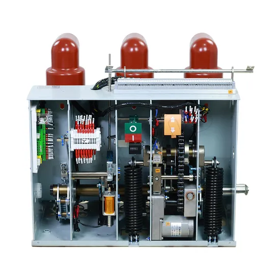 12kv Fixed Type Vacuum Circuit Breaker Vs1