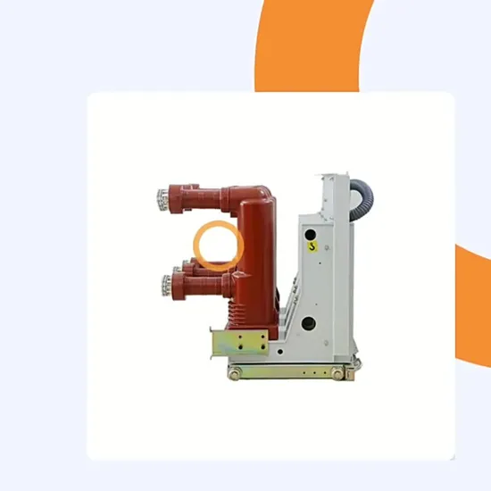Zn63 (VS1) Indoor Type Vacuum Circuit Breaker Switch 12kv 630A 1250A 1600A 2500A 3150A 4000A Vcb 