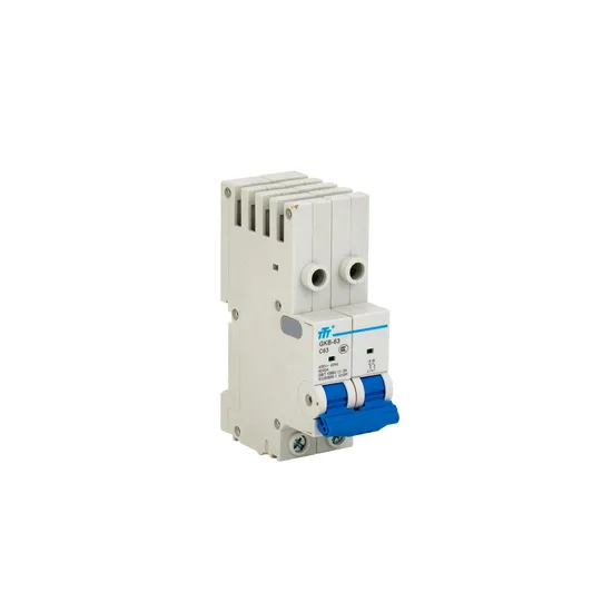 Newly Designed Mini Circuit Breaker Gkb