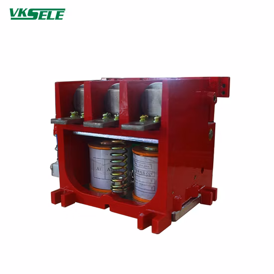1140V AC Medium Voltage Vacuum Contactor (CKJ5